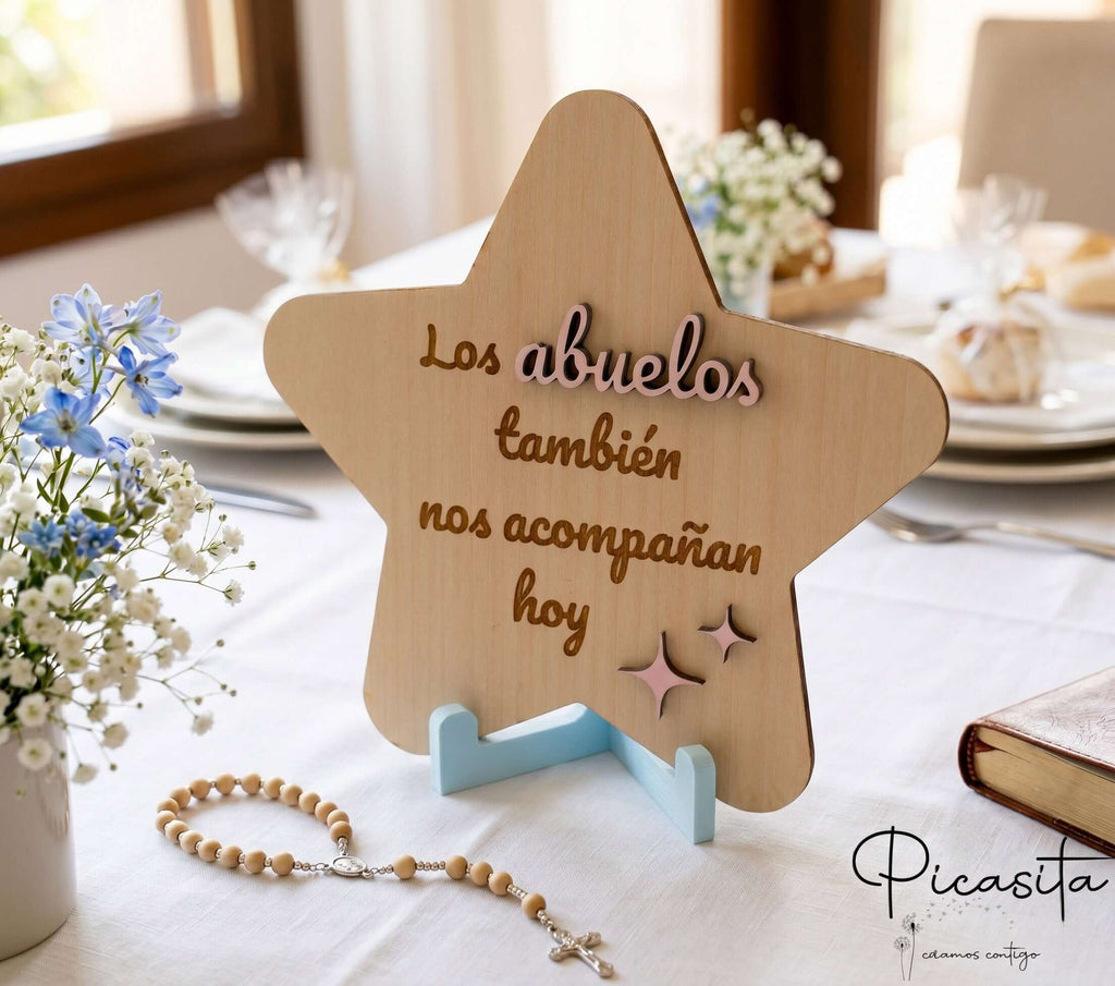 Carteis para Comunión