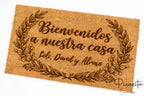Felpudo Personalizado