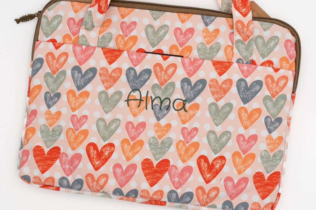 Funda Portátil Personalizada para MacBook, iPad y Galaxy Tab