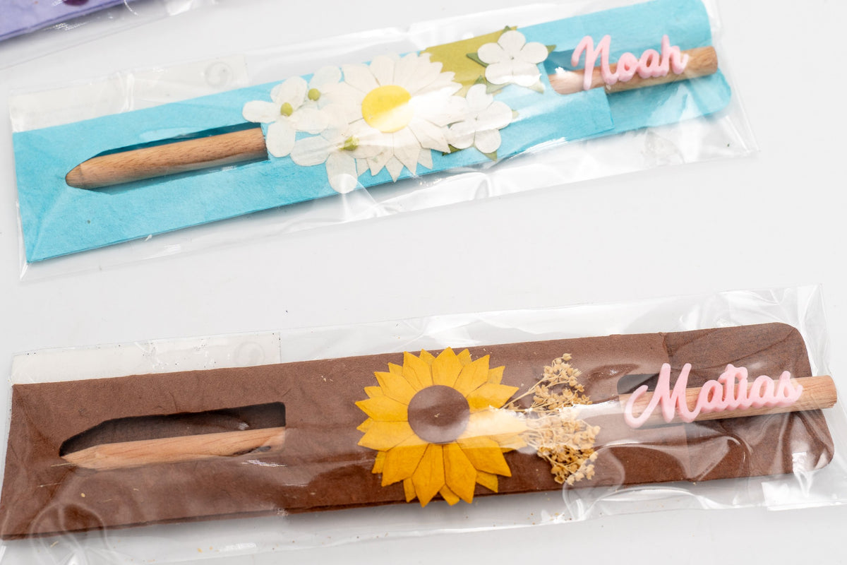 Lapices personalizados de Regalo de Comunion