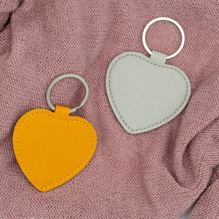 Llavero Corazón Personalizado