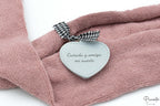 Llavero Corazón Personalizado