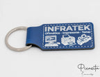 Llaveros de Cuero Sintetico Personalizados