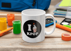 Izena duten KPOP Kopak