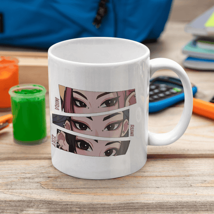 KPOP Mugs with Name