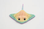 Manta Raya Impreso en 3D
