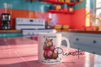 Tasses de Capibarres