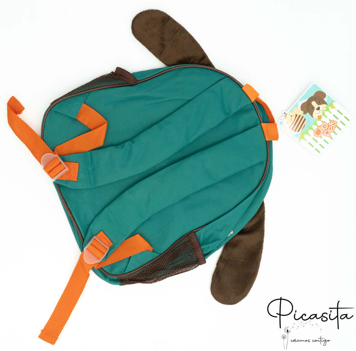 Mochilas de Animales para el Cole