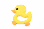 Patito - mordedor_de_patito_de_silicona