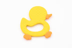 Patito - mordedor_de_patito_de_silicona