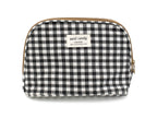 Neceser Personalizado Sweet Candy Mediano (23x14x8 cm) Vichi Negro
