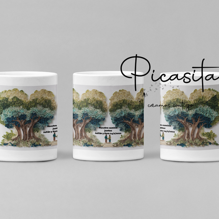 Caneca Personalizada Aniversário