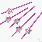 Estrella Rosa (5ud)