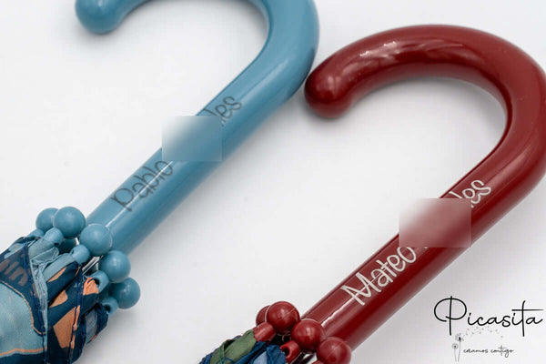 Paraguas Infantil Personalizado