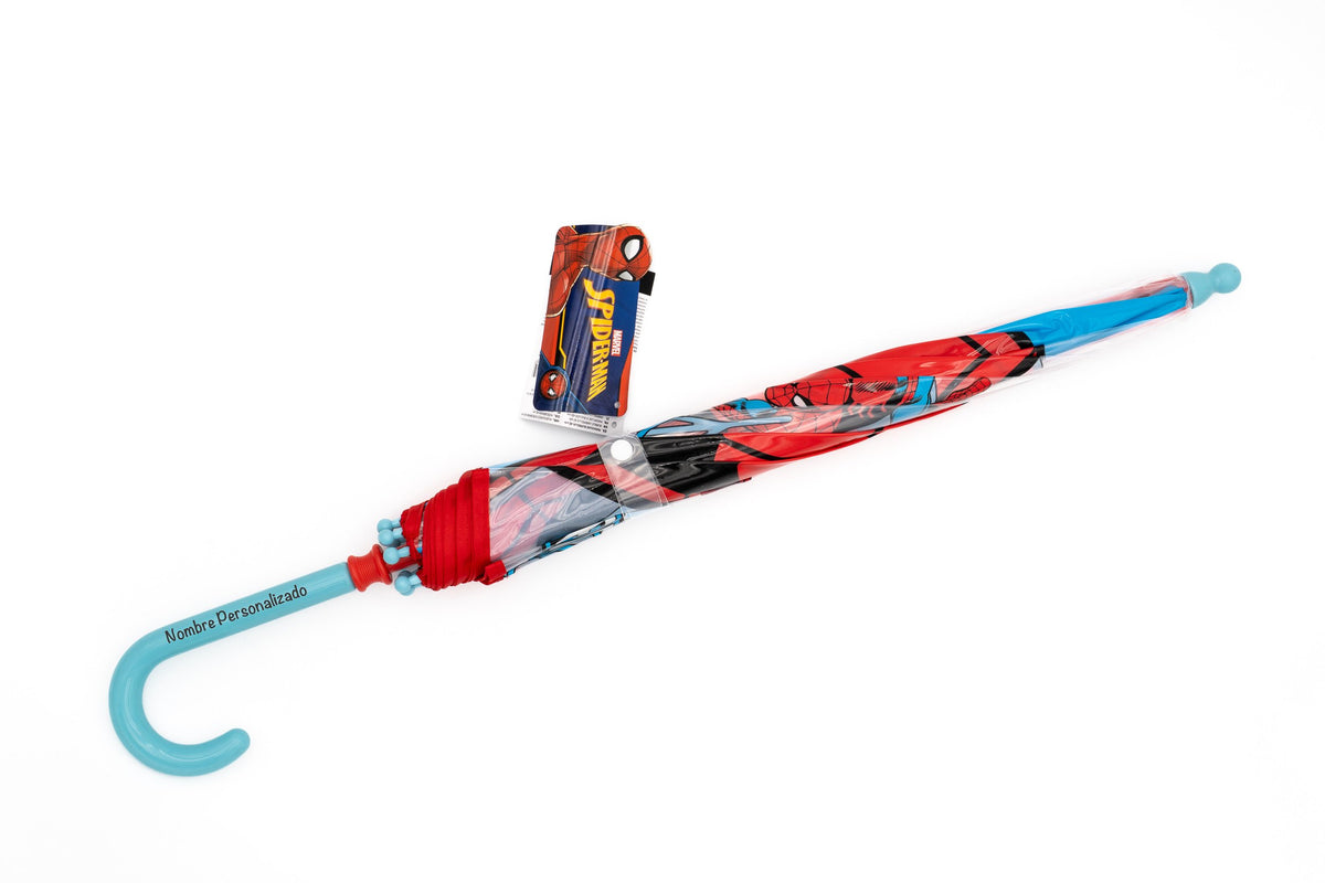 paraguas_infantil_spiderman