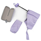 Paraguas Plegable Personalizado Violeta