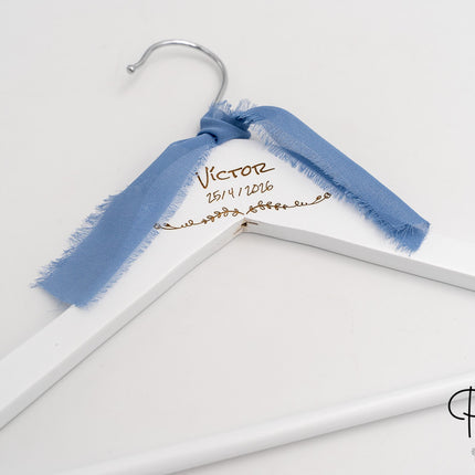 Percha Personalizada Infantil para Comunión