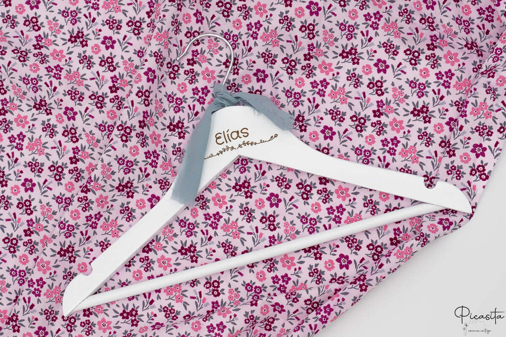 Percha Personalizada Infantil para Comunión