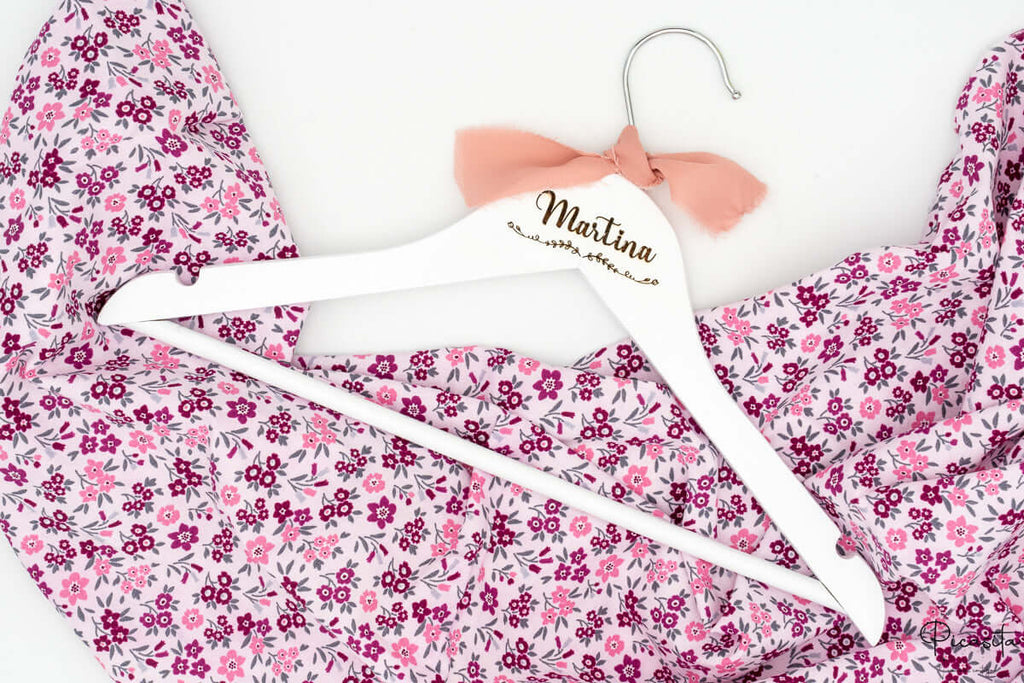 Percha Personalizada Infantil para Comunión