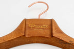 Perchas para Boutique de Lujo