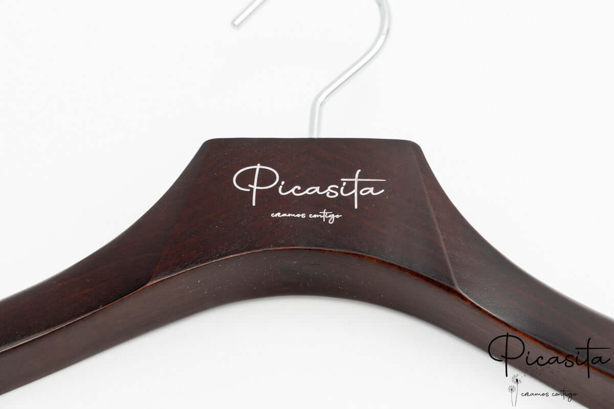 Perchas para Hotel de Lujo