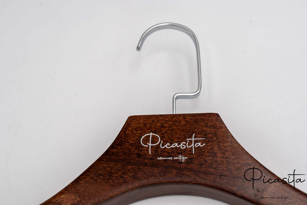 Perchas para Hotel de Lujo