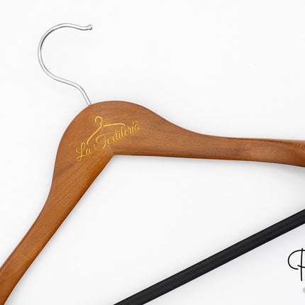 perchas hombro ancho