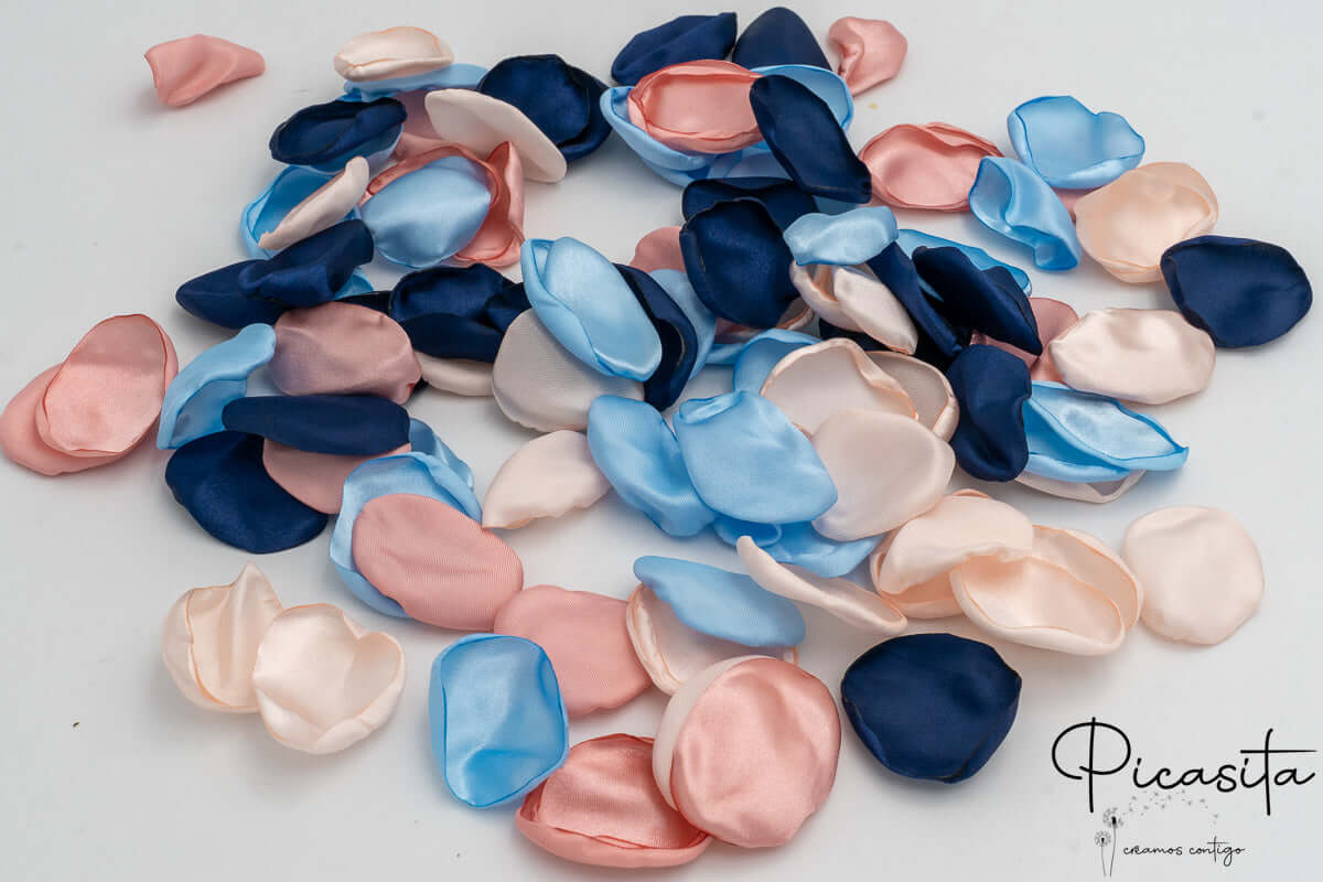 Petalos Artificiales para Bodas y Corpus