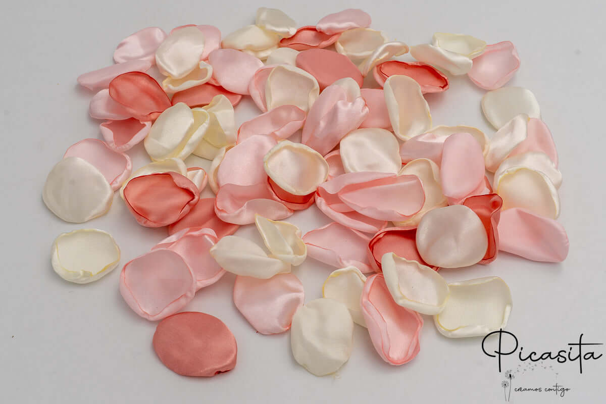 Petalos Artificiales para Bodas y Corpus