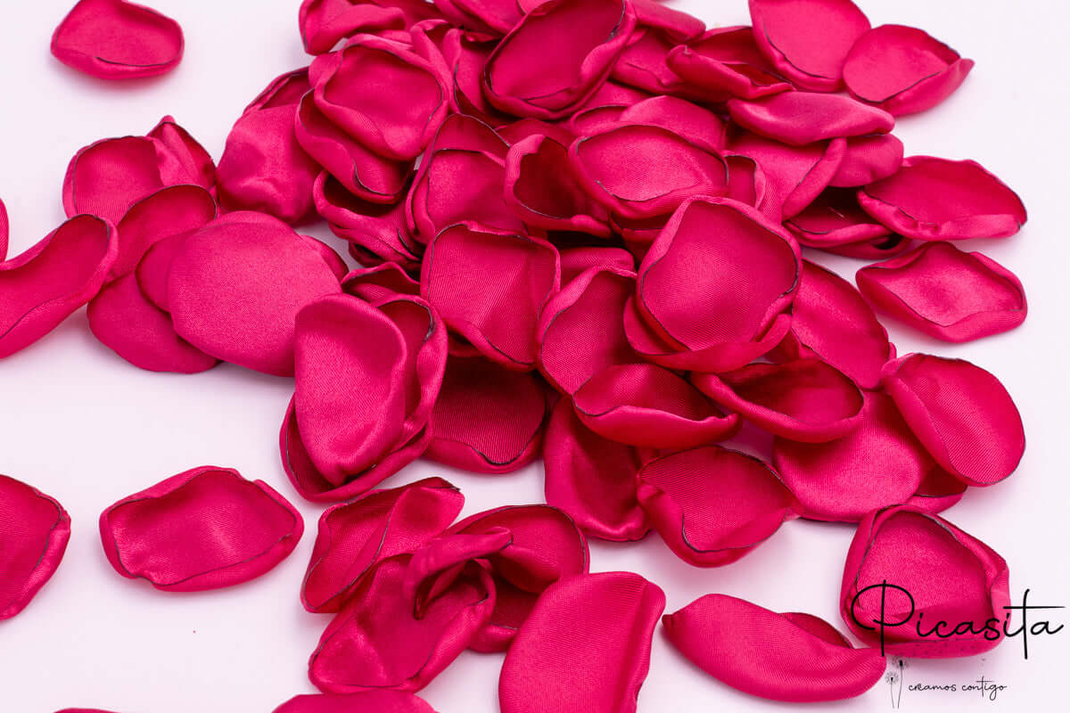 Petalos Artificiales para Bodas y Corpus
