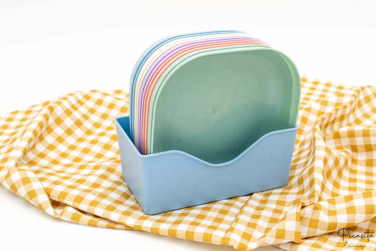 Platos Infantiles Fiesta