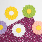 Margaritas de Colores (Pack de 5)
