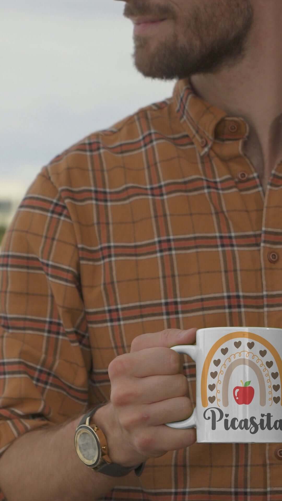 Tazas Personalizadas para Profesores