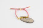 Pulsera para Mamá Rosa Claro