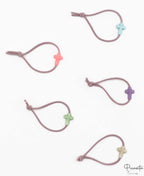 Pulseritas para Niños Cruces de Colores