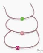 Pulseritas para Niños Sonrisas de Colores