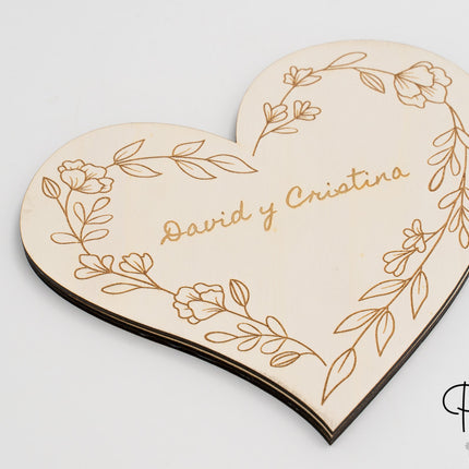 Regalo de San Valentin: Puzzle de Palabras