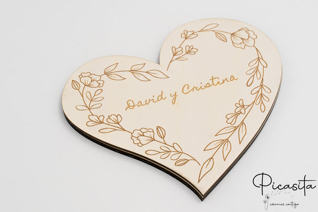 Regalo de San Valentin: Puzzle de Palabras