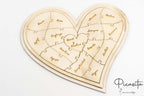Regalo de San Valentin: Puzzle de Palabras