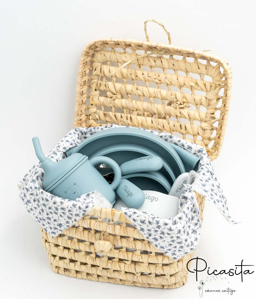 Regalo para Bebe Recien Nacido - 100% a medida