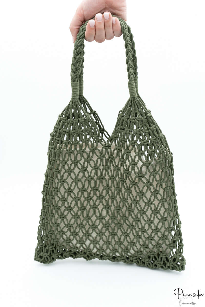 Bolsa Playa Rejilla