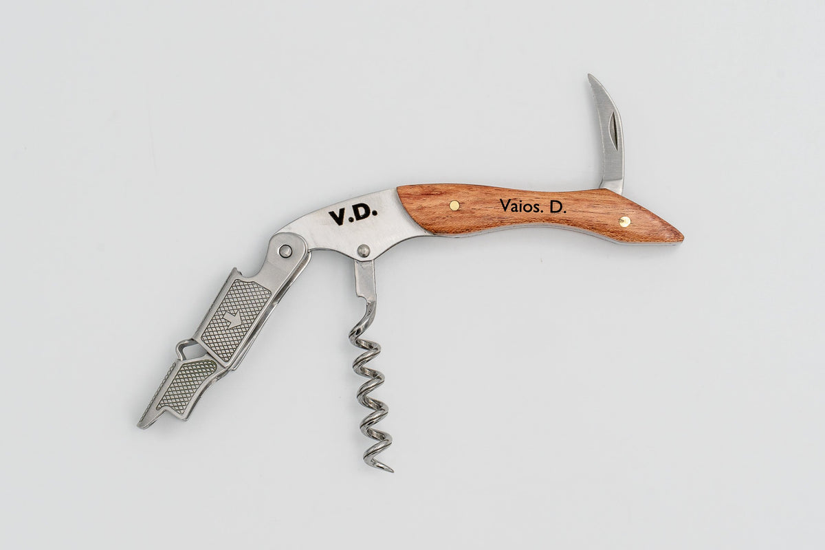Sacacorchos Personalizado