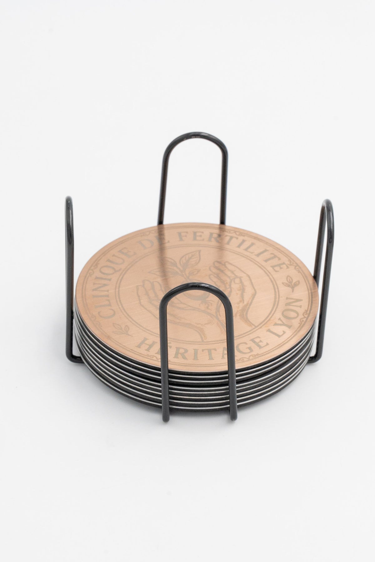 Soportes para Posavasos