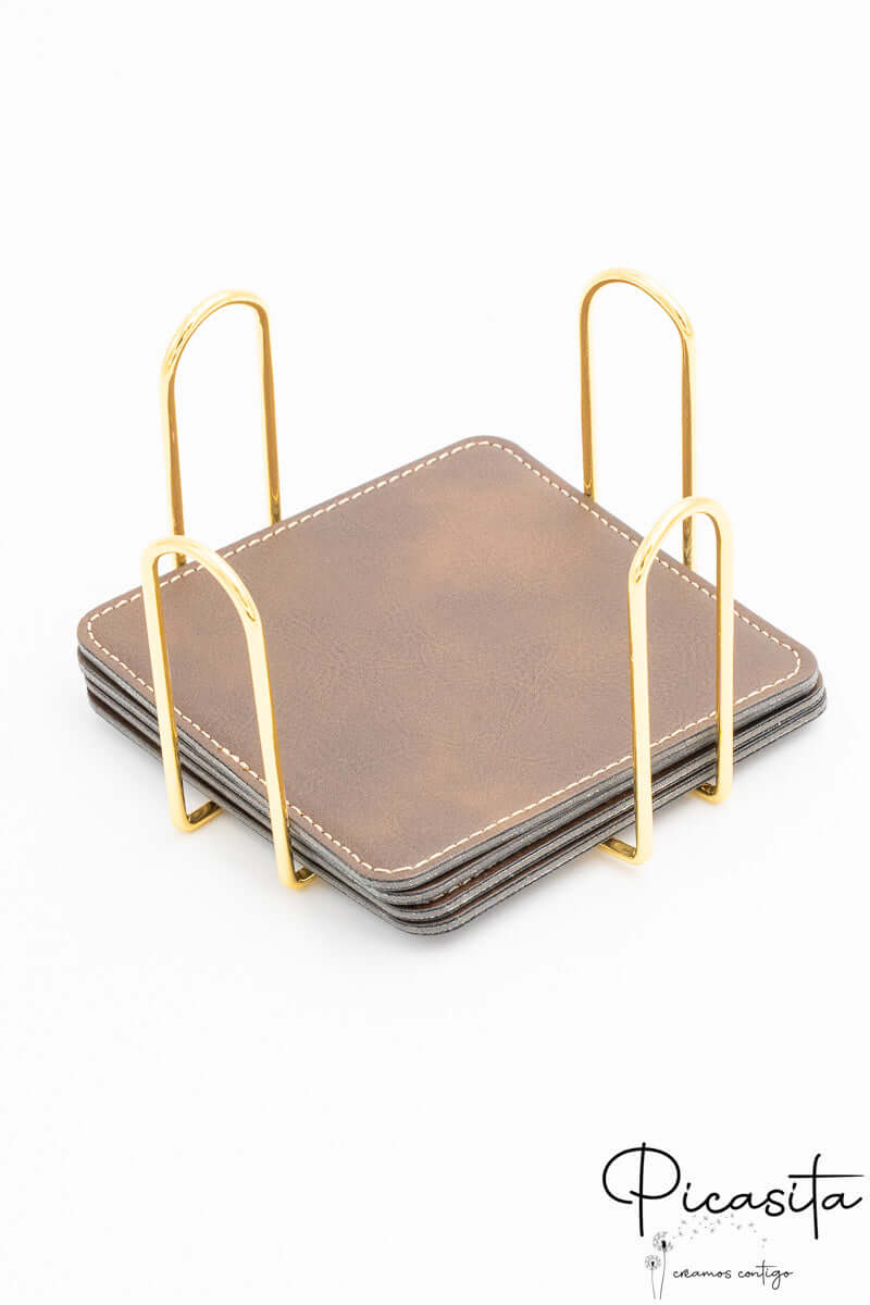 Soportes para Posavasos