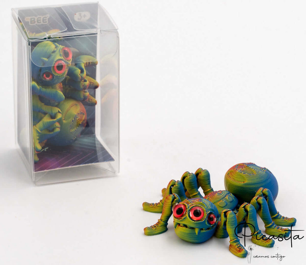 Tarantula Impresa en 3D