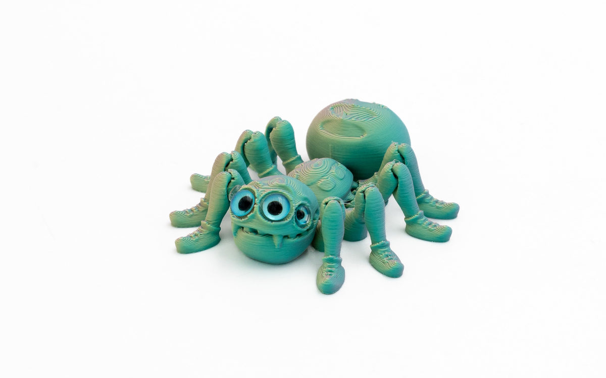 Tarantula Impresa en 3D