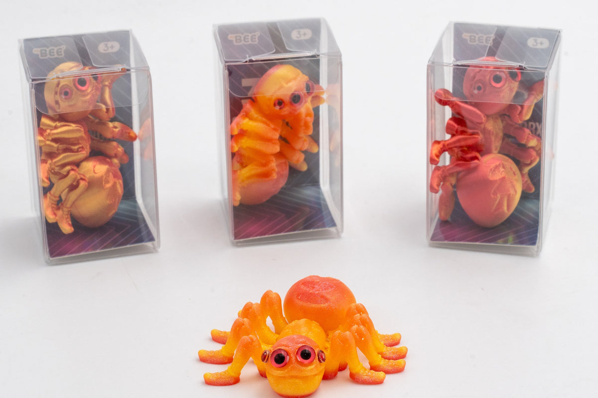 Tarantula Impresa en 3D