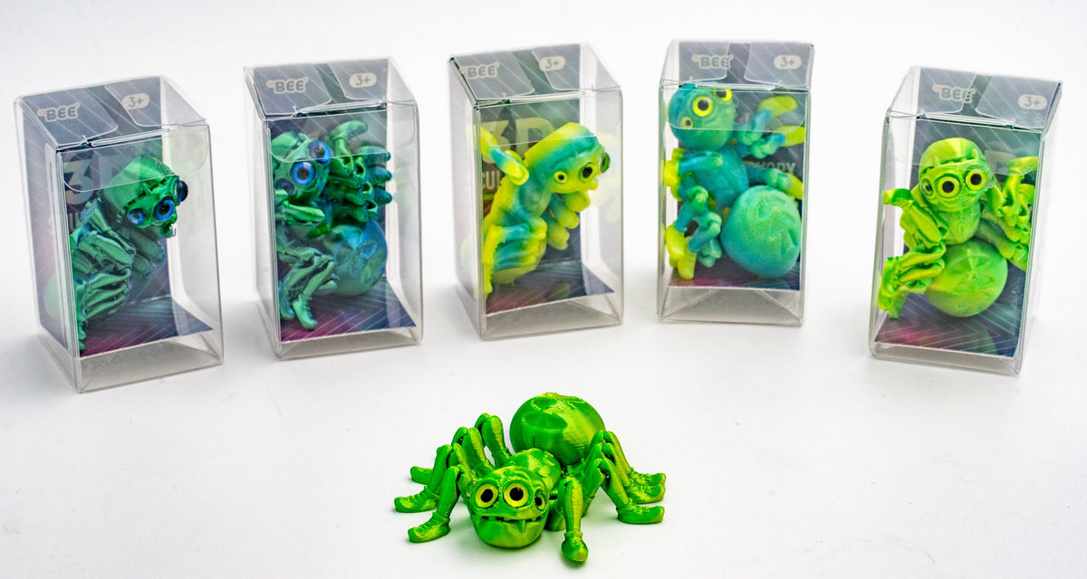 Tarantula Impresa en 3D