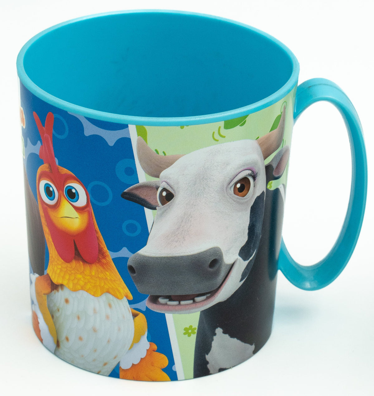 Taza de La Vaca Lola y Granja de Zenon