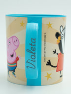 Taza Peppa Pig